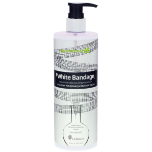 Odżywka do włosów pielęgnacyjna 400 ml Luxelux Biały Bandaż