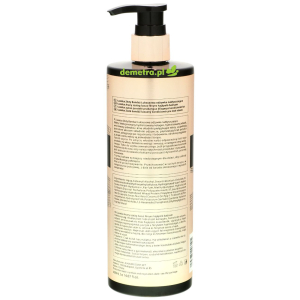 Odżywka do włosów nabłyszczająca 400 ml Luxelux Złoty Bandaż