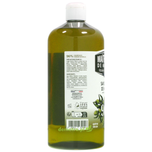 Mydło marsylskie w płynie Maitre Savon 1000 ml oliwa z oliwek - uzupełnienie