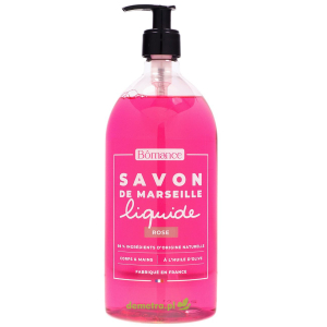 Mydło marsylskie w płynie...