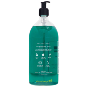 Mydło marsylskie w płynie 1000 ml Bomance aloes
