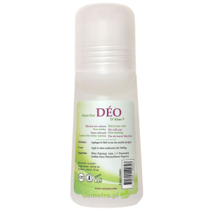 Ałun w kulce (roll-on) Saryane 65ml