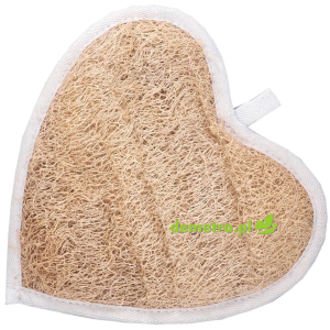 Rękawica do kąpieli loofa...