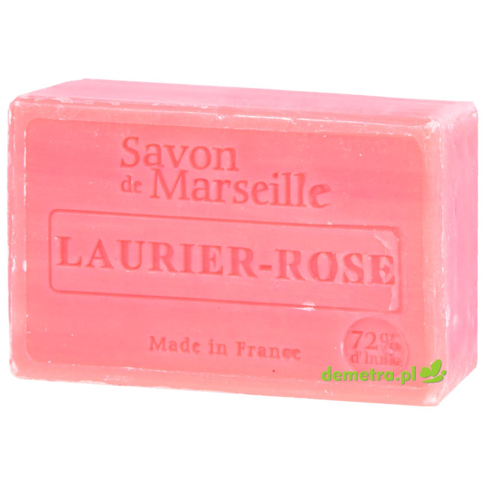 Mydło marsylskie 100g Le Chatelard - oleander