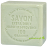 Mydło marsylskie 100g Le Chatelard bez oleju palmowego - aloes