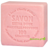 Mydło marsylskie 100g Le Chatelard bez oleju palmowego - róża