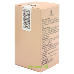 Rozświetlacz w pudrze z gąbką 4,2g Luxelux 01