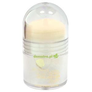 Rozświetlacz w pudrze z gąbką 4,2g Luxelux 01