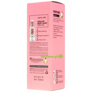 Żel pod prysznic 520 ml Yara piżmo, drzewo sandałowe