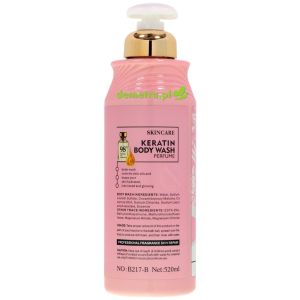 Żel pod prysznic 520 ml Yara piżmo, drzewo sandałowe