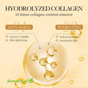 Balsam do ciała z kolagenem 300 g Sadoer Collagen