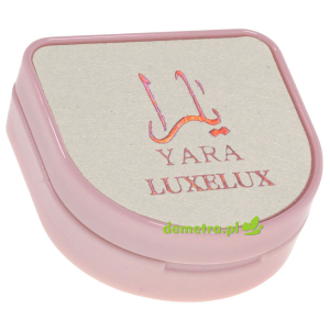 Perfumy w balsamie 2,2 g Luxelux Yara Pink