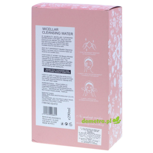 Woda micelarna 3Q 290 ml Yara