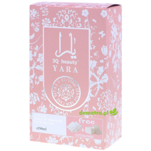 Woda micelarna 3Q 290 ml Yara