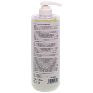 Szampon profesjonalny przeciw wypadaniu włosów 760 ml Luxelux