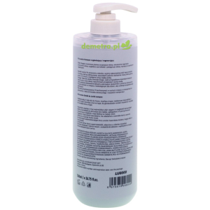 Szampon profesjonalny do włosów zniszczonych 760 ml Luxelux