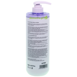 Szampon profesjonalny przeciw puszeniu 760 ml  Luxelux z keratyną