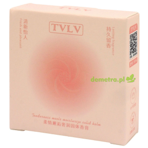 Perfumy w balsamie 3,5 g Czułe spotkanie