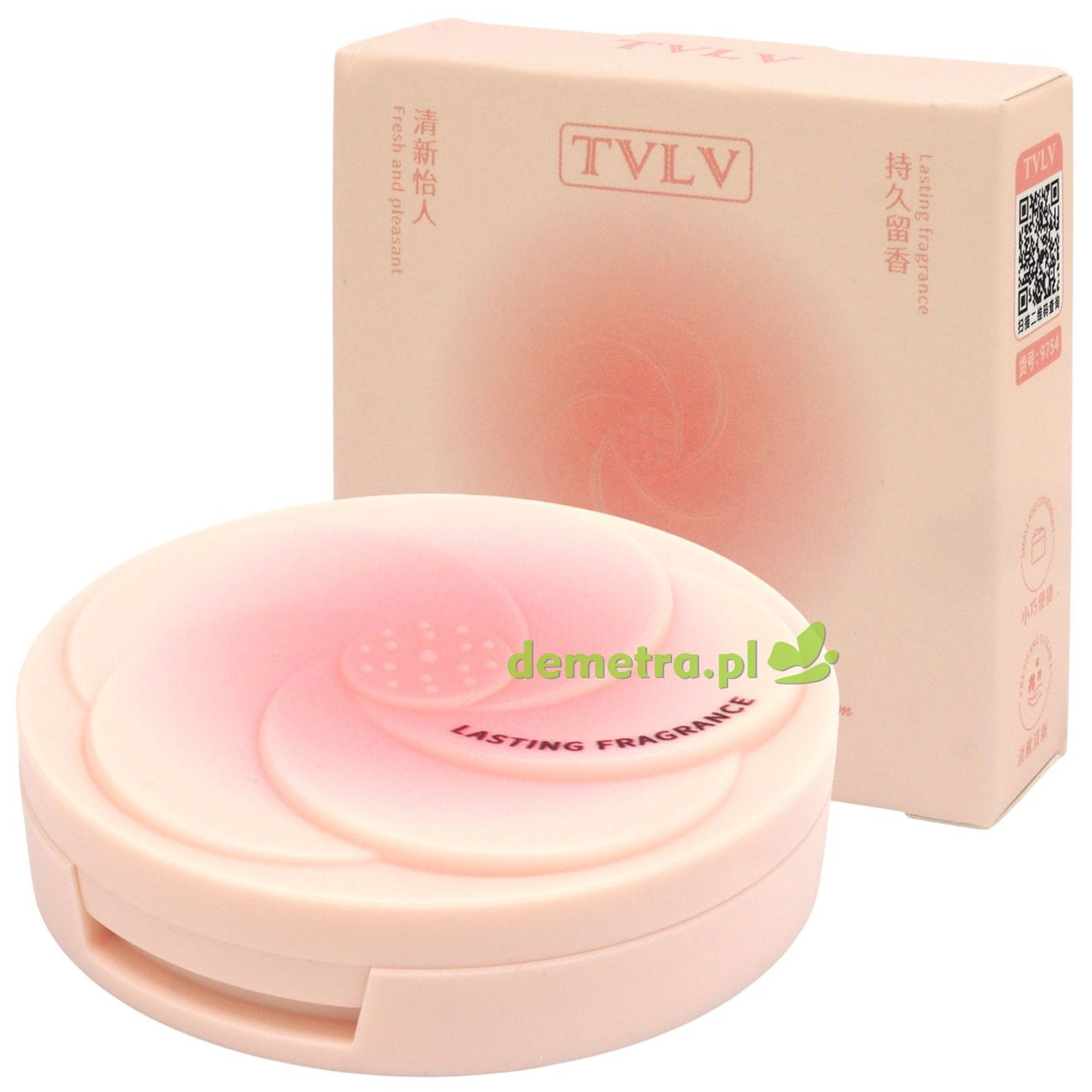 Perfumy w balsamie 3,5 g Czułe spotkanie