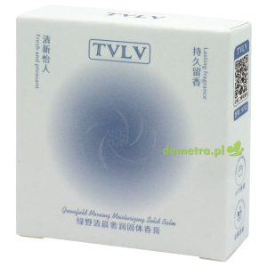 Perfumy w balsamie 3,5 g Poranek na zielonej łące