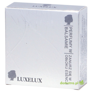 Perfumy w balsamie 2,2 g Luxelux Obłok Esencji