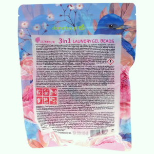 Perfumowane kapsułki do prania 3w1 Luxelux 20 szt.