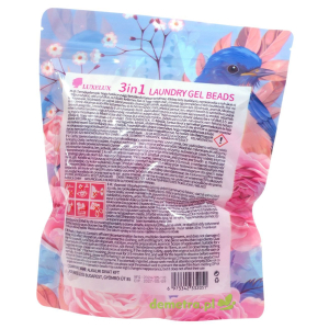 Perfumowane kapsułki do prania 3w1 Luxelux 30 szt.