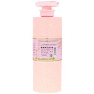 Szampon do włosów 800 ml Gushiyuta aminokwasy, olejek różany