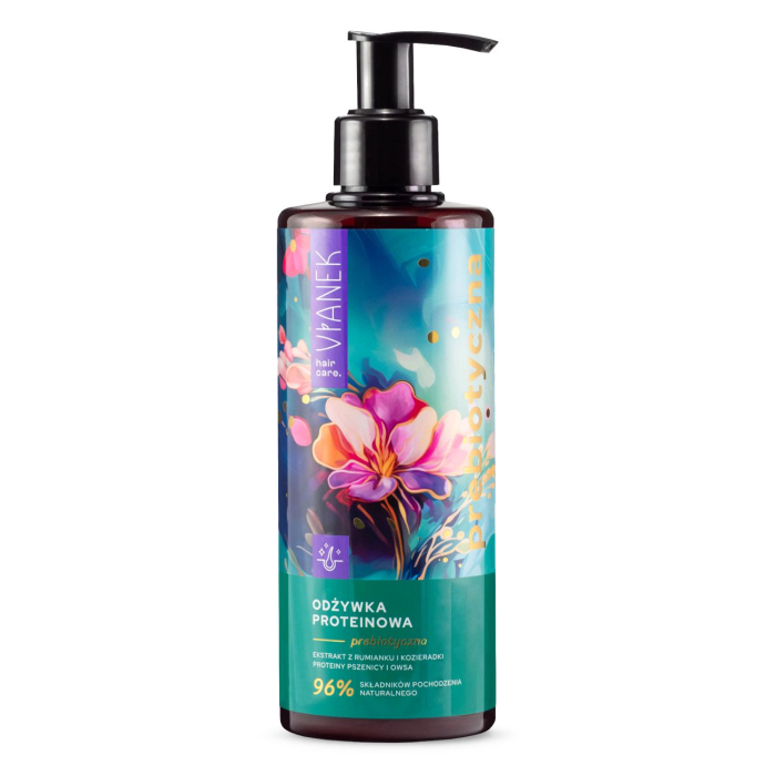 Odżywka do włosów 300 ml Vianek prebiotyczna, proteinowa