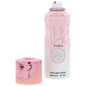 Dezodorant spray 200 ml arabska nuta Yara Sweet Wish
