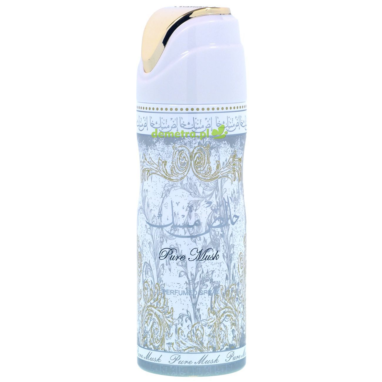 Dezodorant spray 200 ml arabska nuta Pure Musc