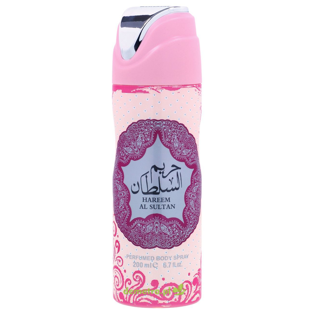 Dezodorant spray 200 ml arabska nuta Hareem Al Sultan