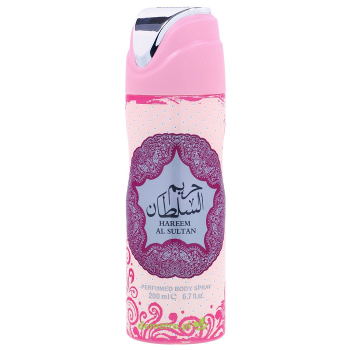 Dezodorant spray 200 ml arabska nuta Hareem Al Sultan