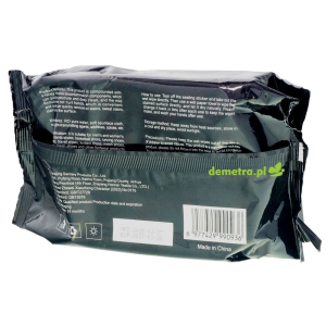 Chusteczki nawilżane do butów 80 szt. ZLT