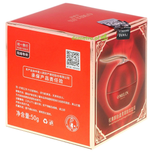 Krem przeciwzmarszczkowy 50 g O'melin Dragon's Blood Retinol