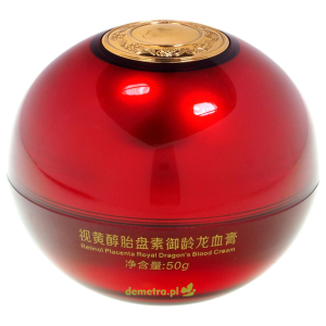 Krem przeciwzmarszczkowy 50 g O'melin Dragon's Blood Retinol