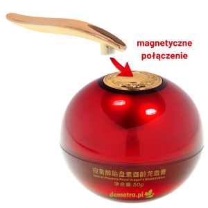 Krem przeciwzmarszczkowy 50 g O'melin Dragon's Blood Retinol