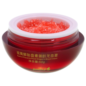 Krem przeciwzmarszczkowy 50 g O'melin Dragon's Blood Retinol