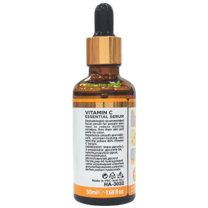 Serum do twarzy 50 ml Wokali witamina C - odmładzająca