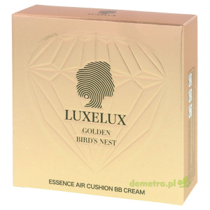 Podkład BB Cushion cream 01 Luxelux 15g natural jasny