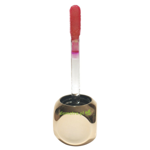 Błyszczyk do ust 3 ml Luxelux nawilżający z drobinkami