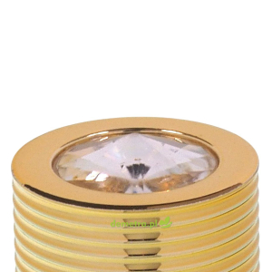 Błyszczyk do ust 7 ml Luxelux nawilżający, matowy 03