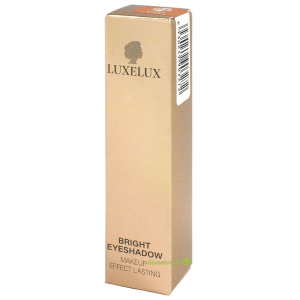 Cień do powiek 0,9 g Luxelux 04 odcień ciemnego złota