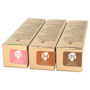 Cień do powiek 0,9 g Luxelux 04 odcień ciemnego złota