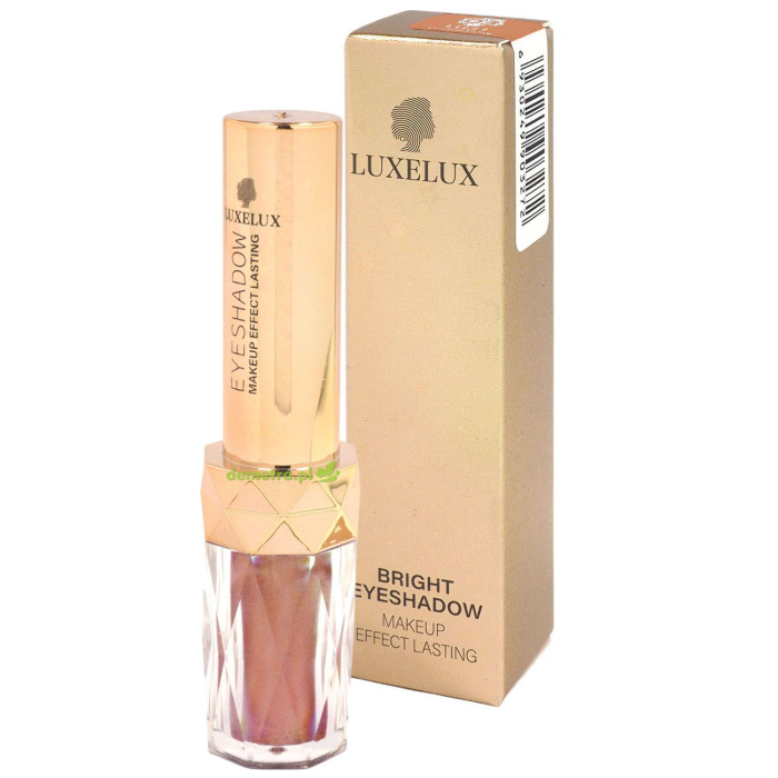 Cień do powiek 0,9 g Luxelux 04 odcień ciemnego złota