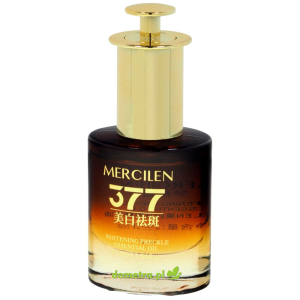 Olejek rozjaśniający piegi 30 ml Mercilen