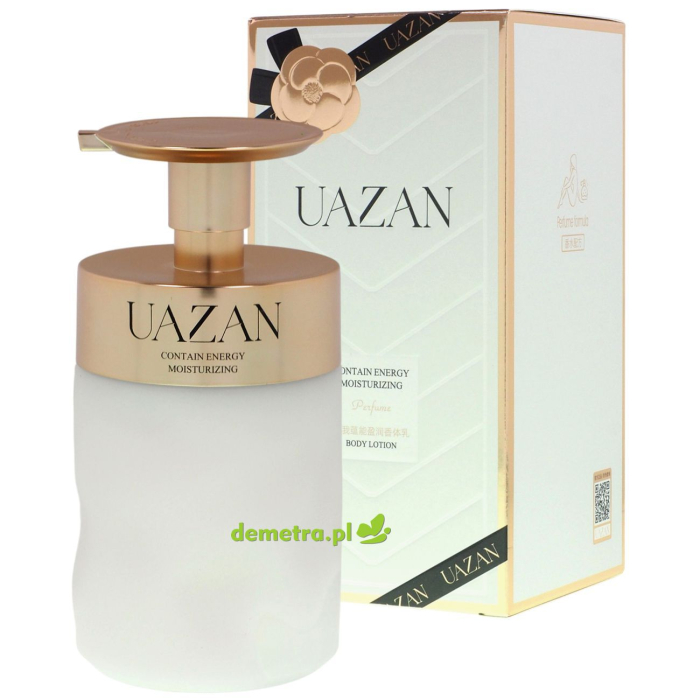 Balsam do ciała 420 ml Uazan perfumowany