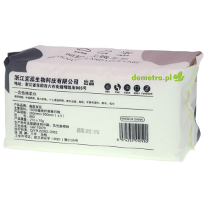 Delikatne ręczniki do twarzy 100 szt. Yiruu