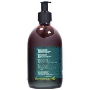 Mydło Aleppo w płynie Najel 500ml 40% oleju laurowego