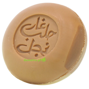 Mydło Aleppo 100g Najel jaśmin bio